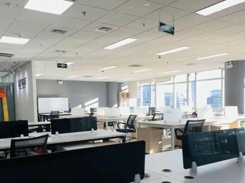新中關大廈精裝小戶型寫字樓特價出租，核心商務區(qū)辦公室租賃首選